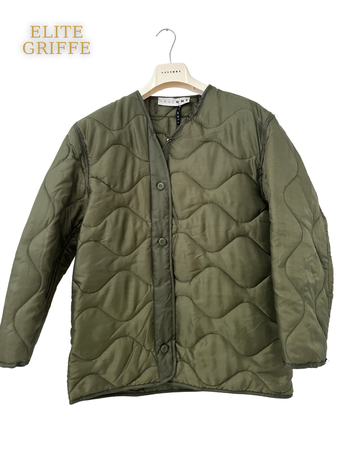 HAVEONE - TRAPUNTINO VINTAGE VERDE