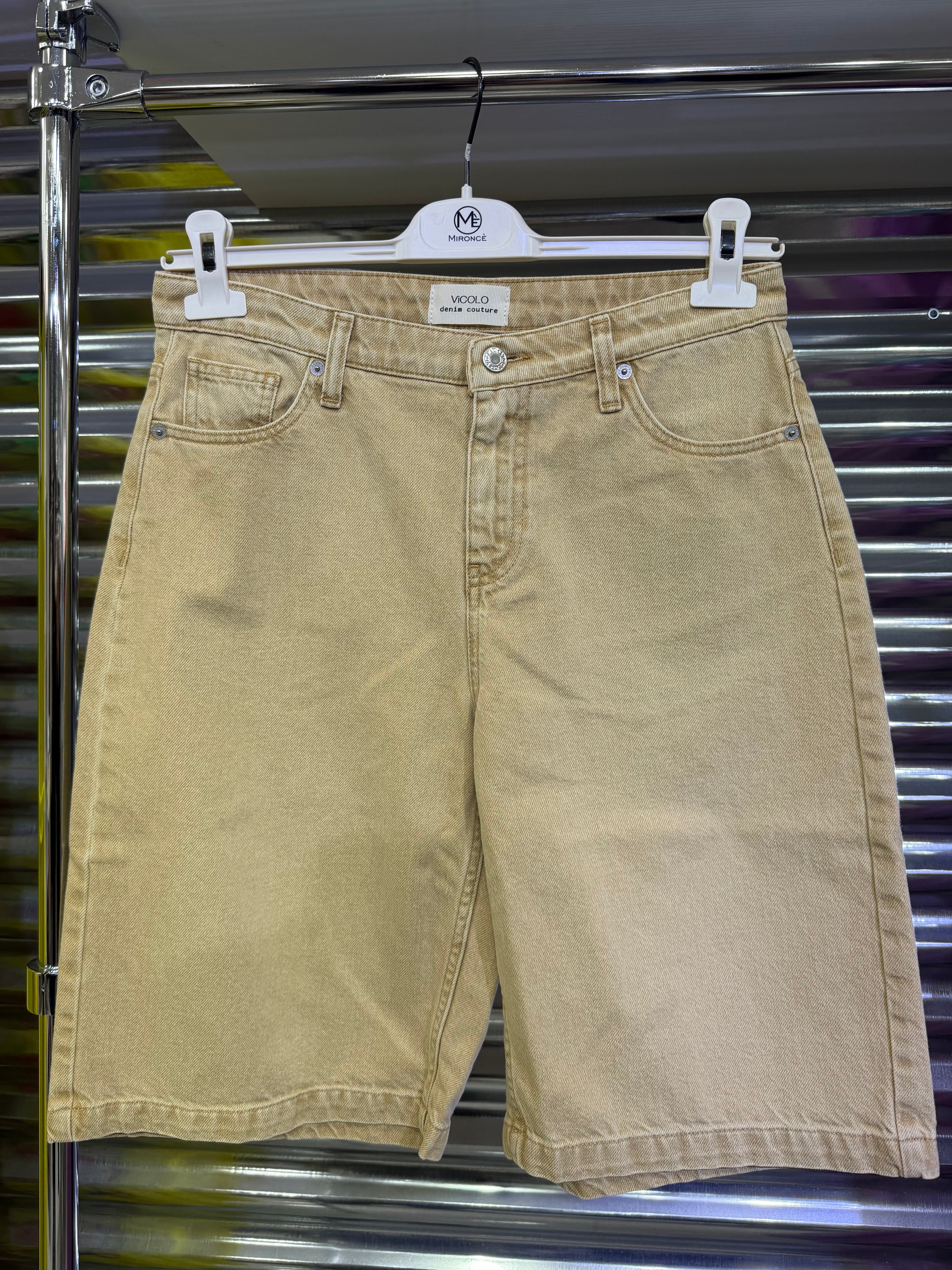 Vicolo - Bermuda in Jeans