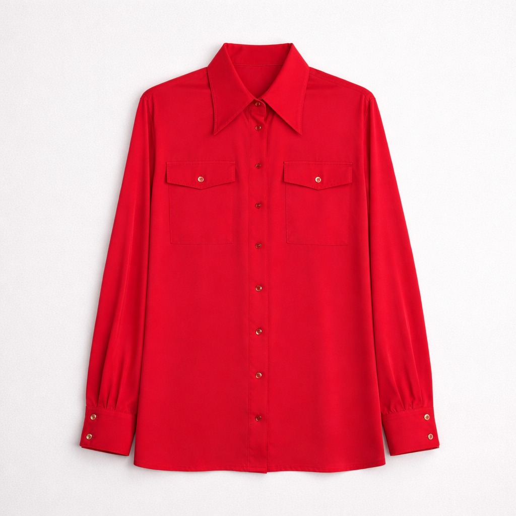 Silence - Camicia