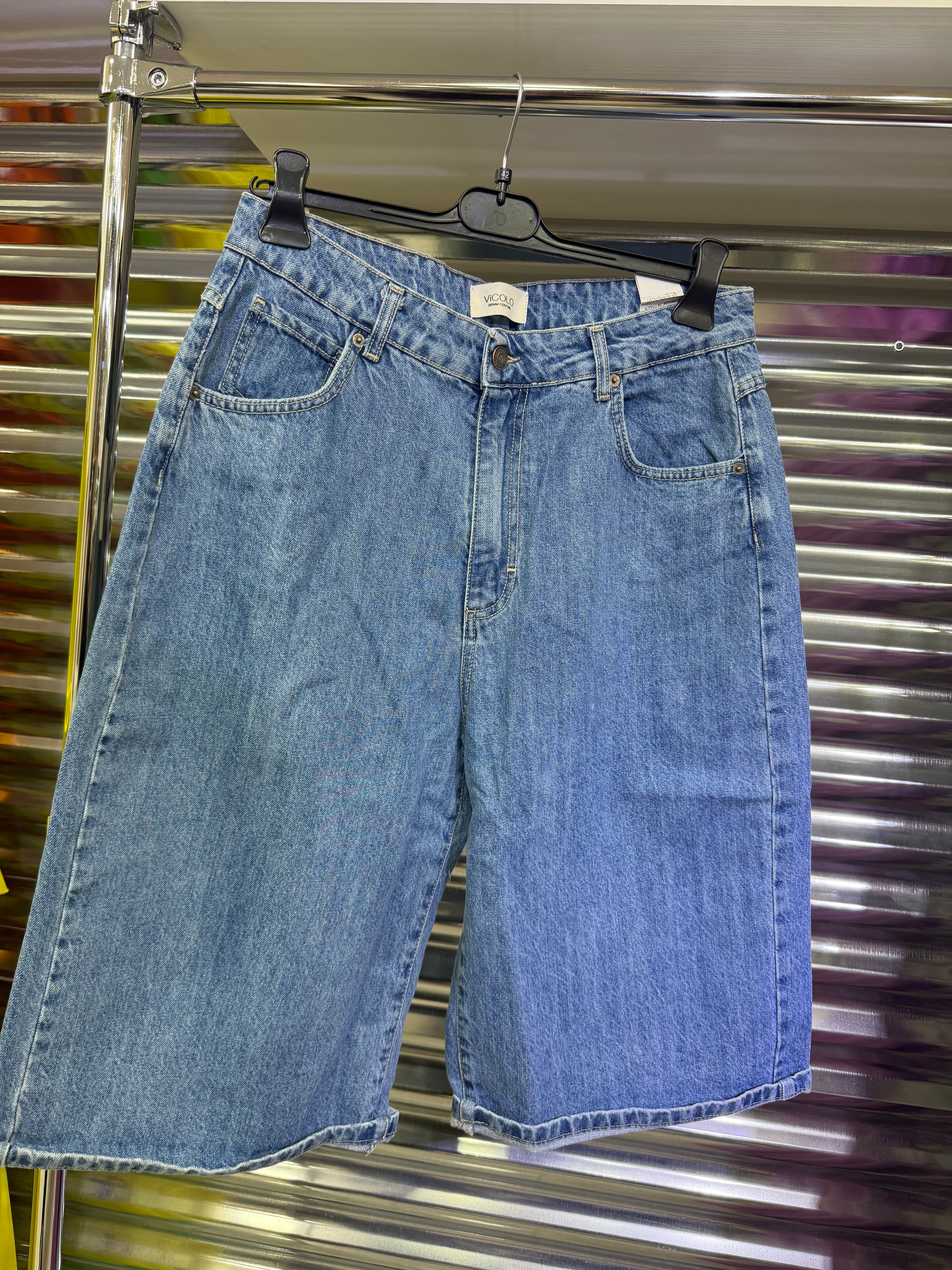 Vicolo - Jeans Bermuda