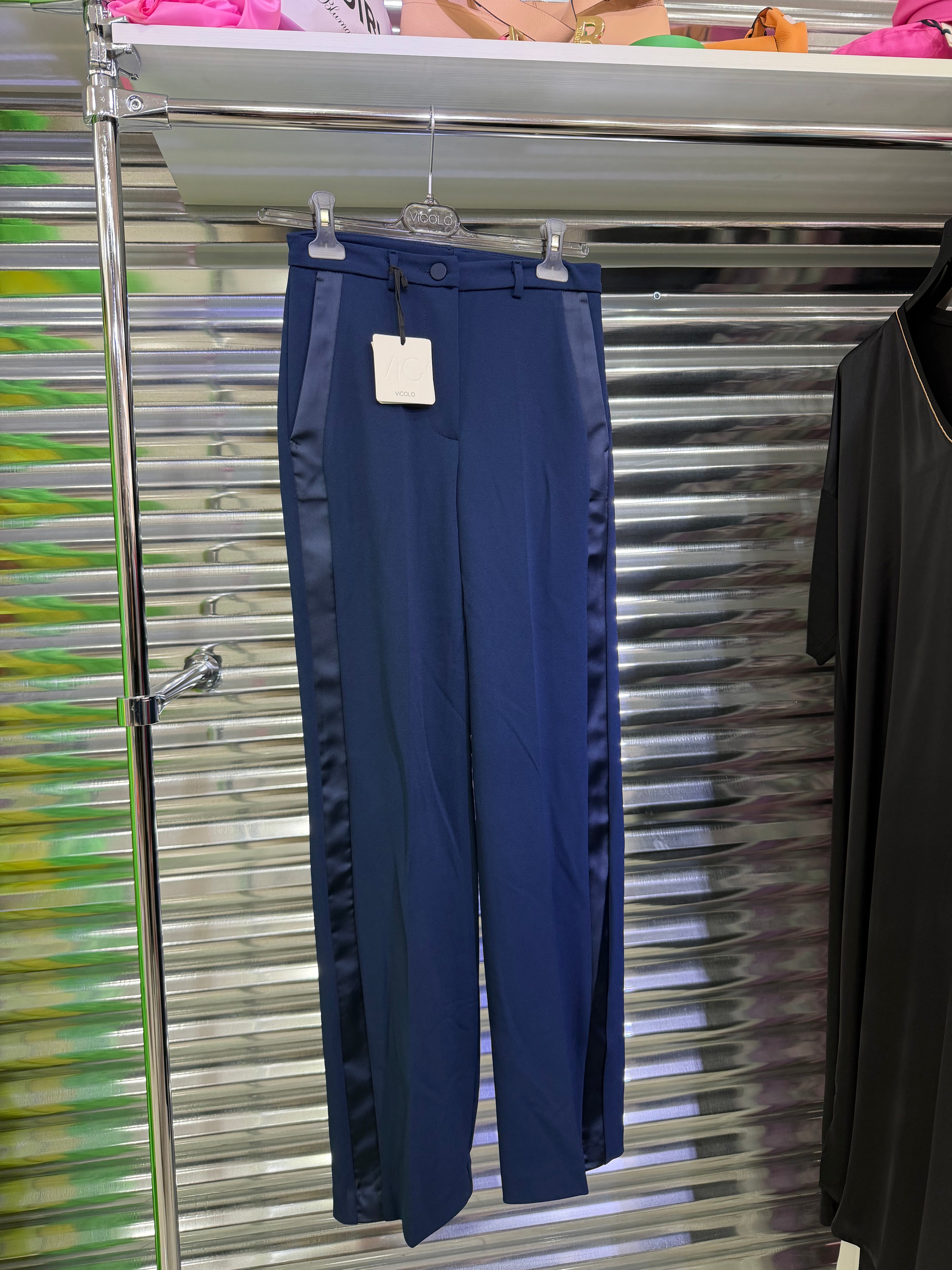 Vicolo - Pantalone Blue