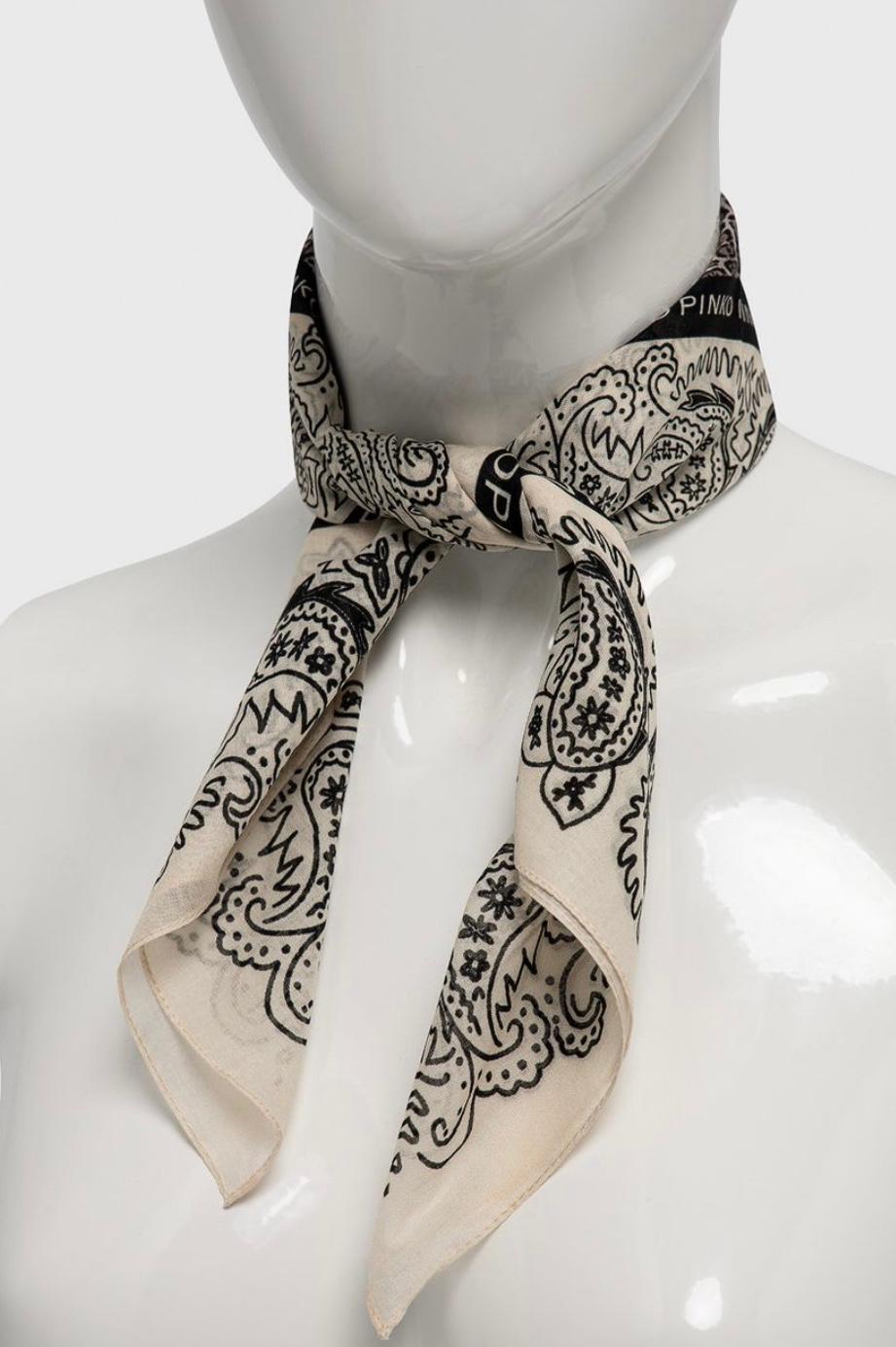 Foulard Pinko