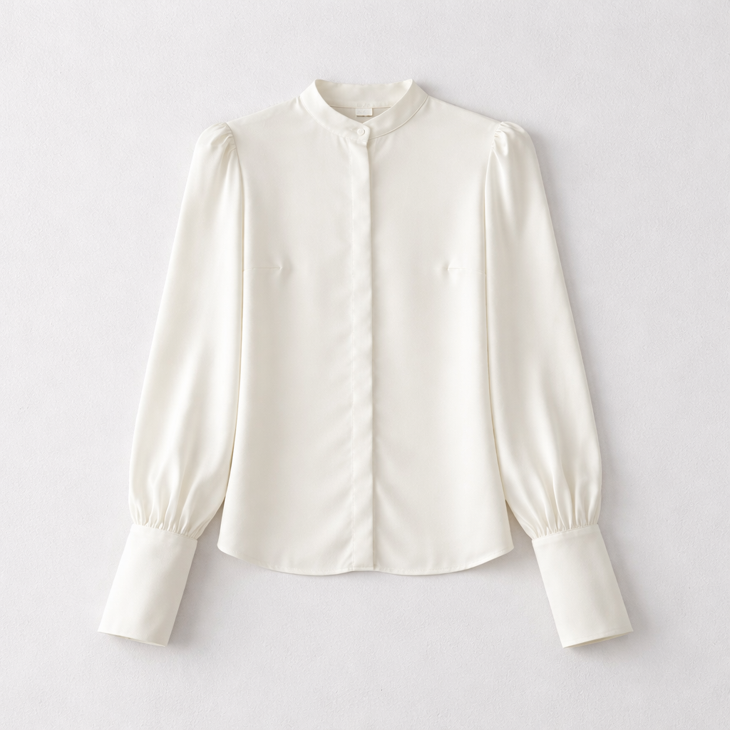 Silence - Camicia