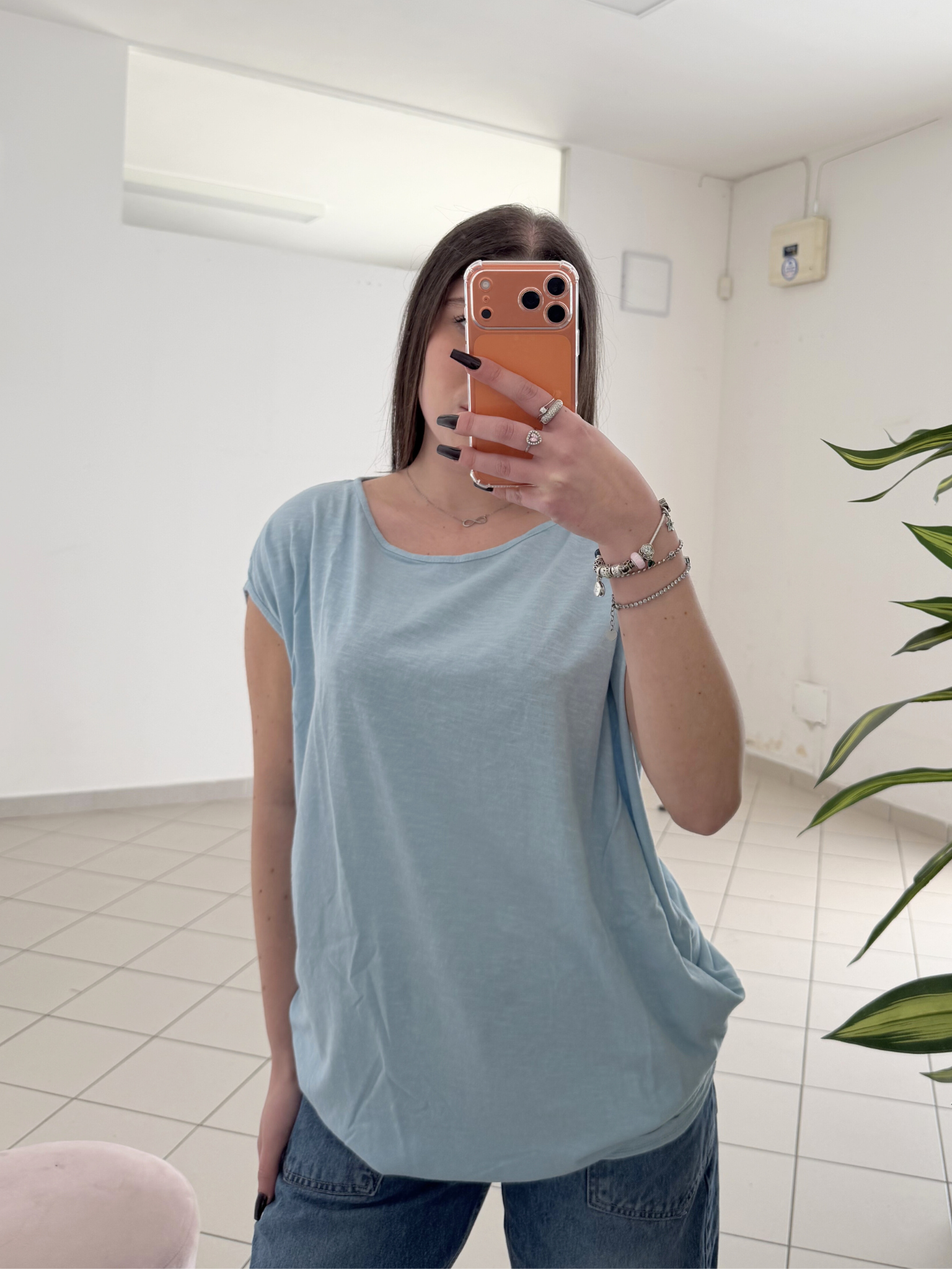 KONTATTO - Maglia over Miami