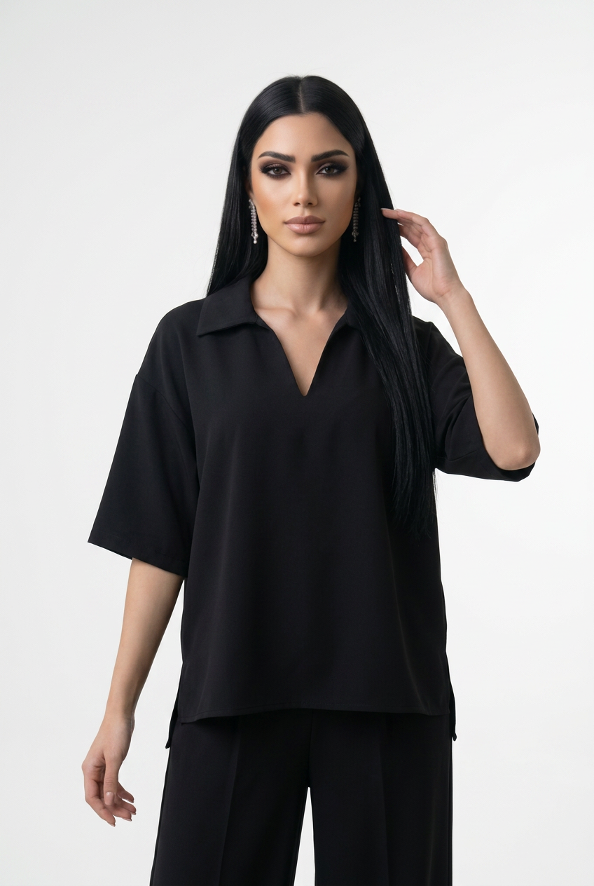 Maidamila - T-SHIRT POLO