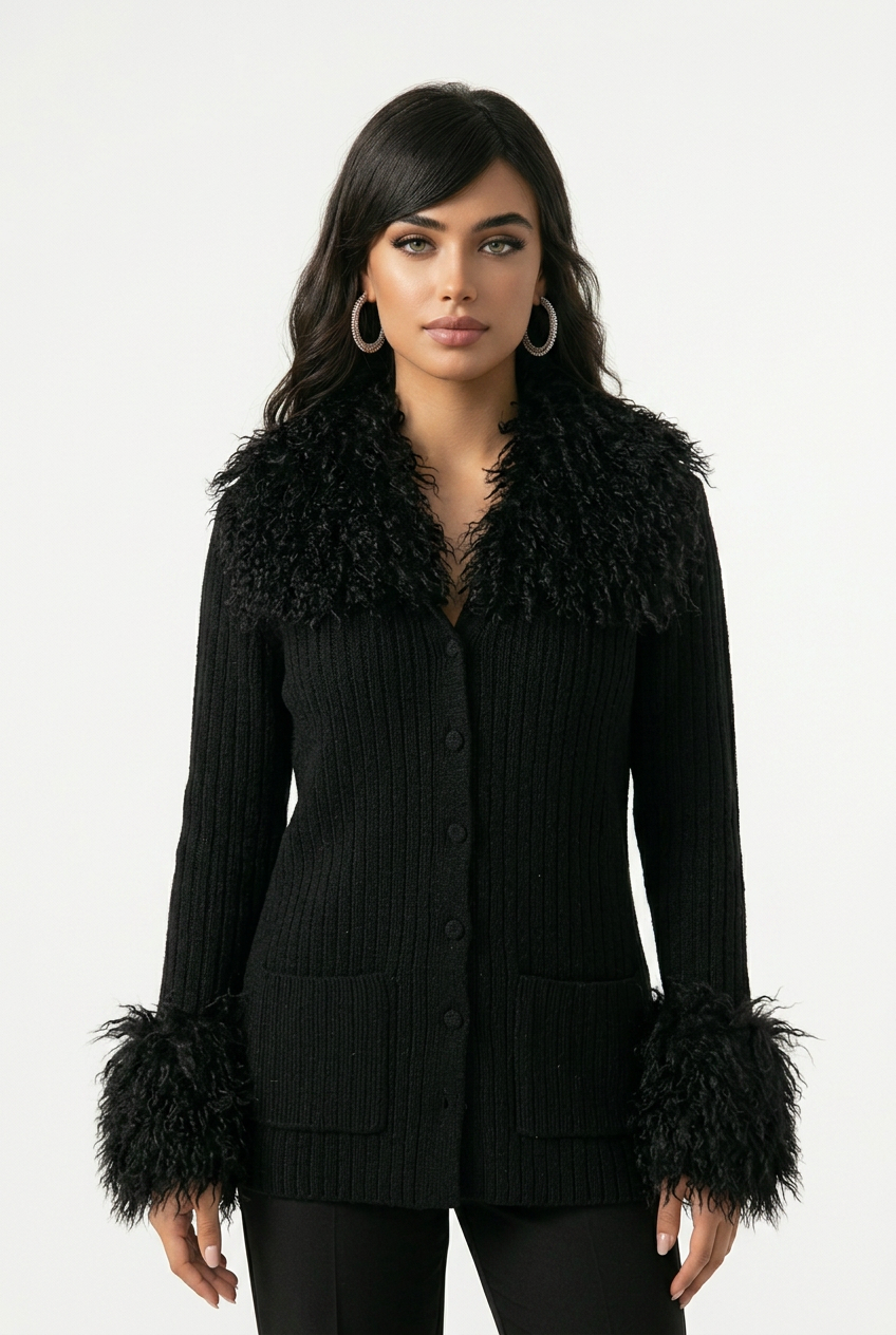 Twinset - Cardigan in Maglia