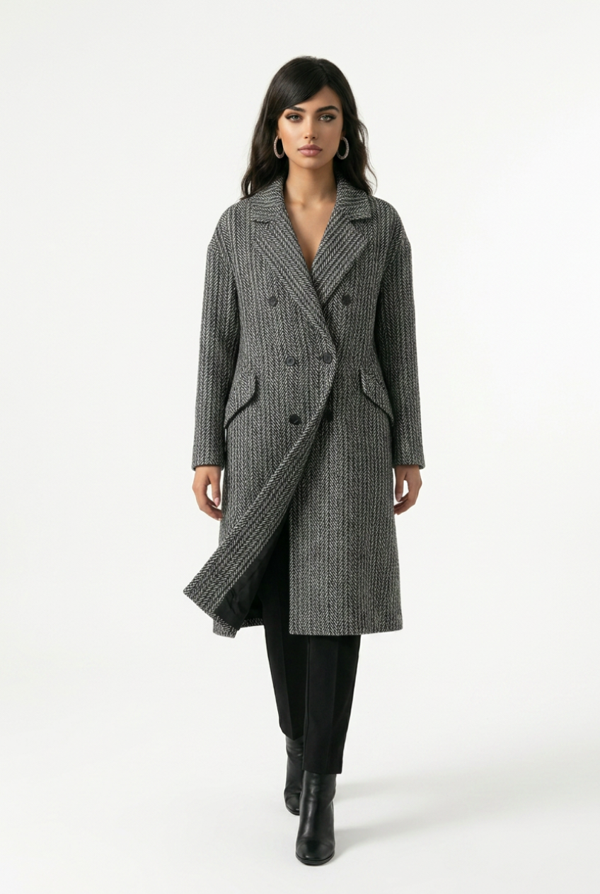 Twinset - Cappotto Lungo