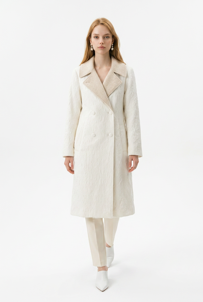 Twinset - Cappotto Lungo