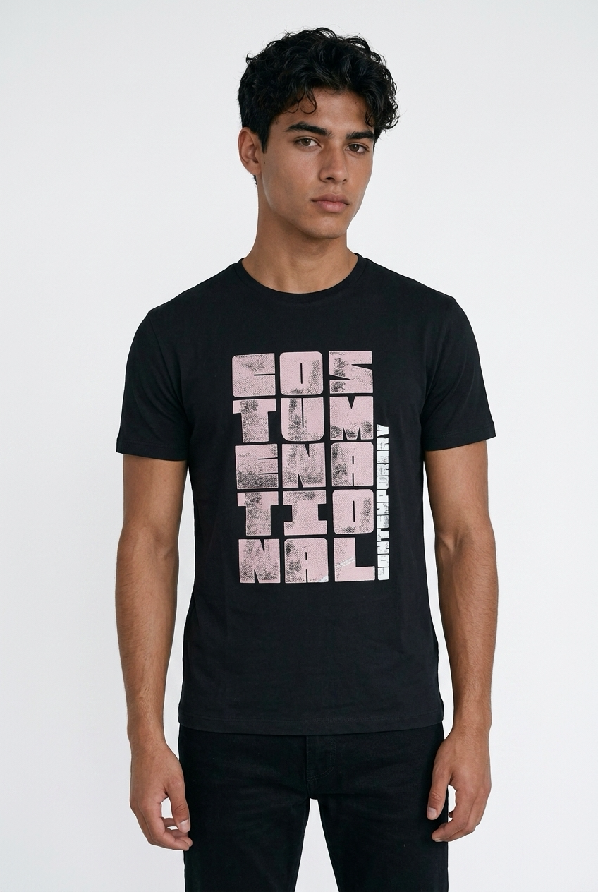 Costume National - T-shirt Uomo