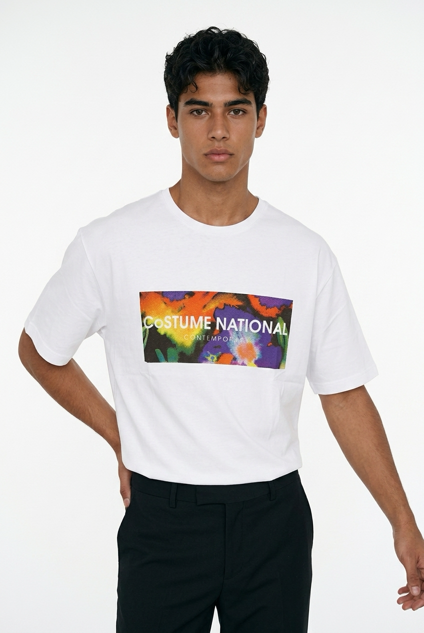 Costume National - T-shirt Uomo