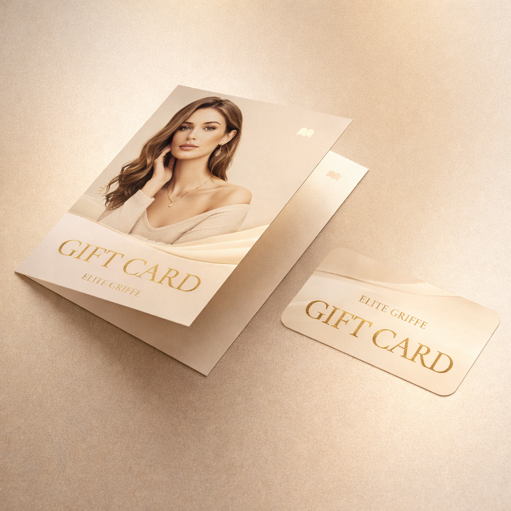 Gift Card by Elite Griffe