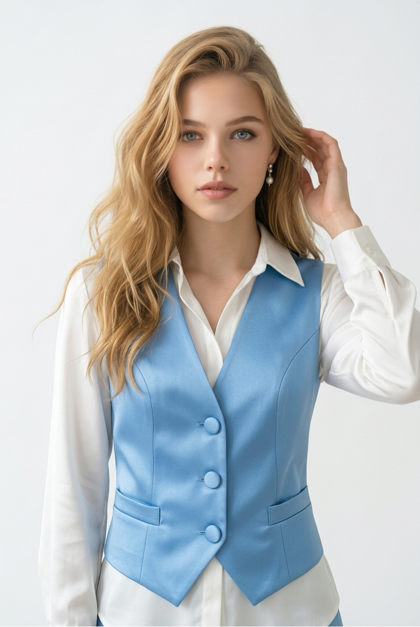 Silence - Gilet