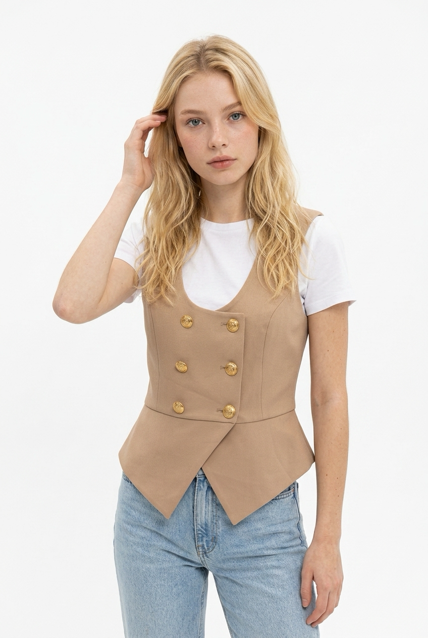 Silence - Gilet
